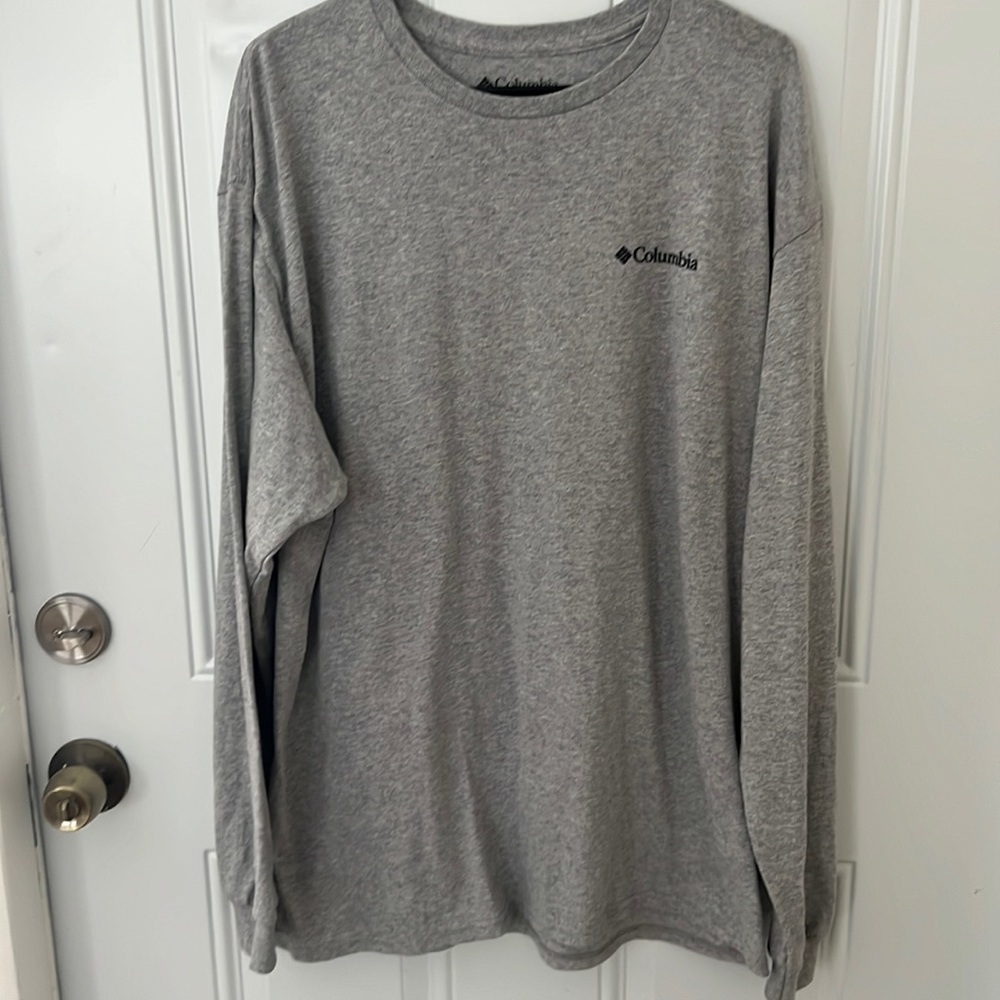 Columbia Men Long sleeve size XL